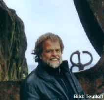 Reinhard Buxel Portrait